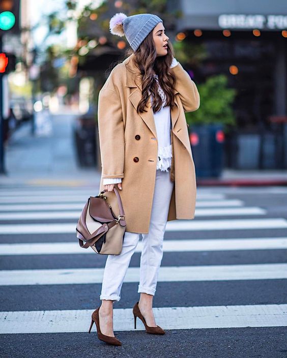 Can You Wear Suede Shoes In The Spring 2023 - Street Style Review