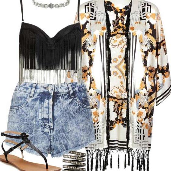Coachella Outfit Ideas For Ladies: Best Ideas To Wear