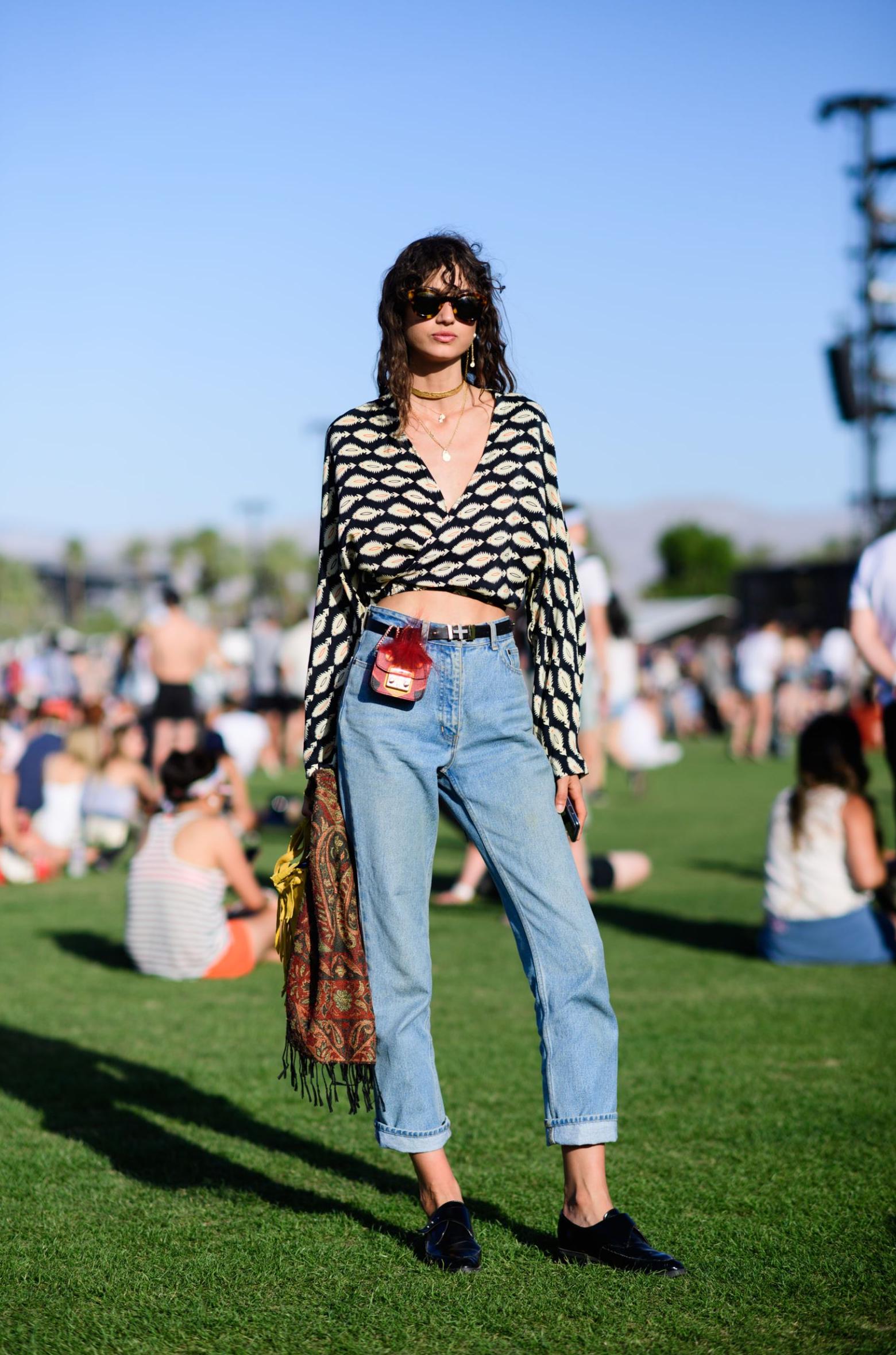 Coachella Themed Party Outfits: My Favorite Looks To Try 2023