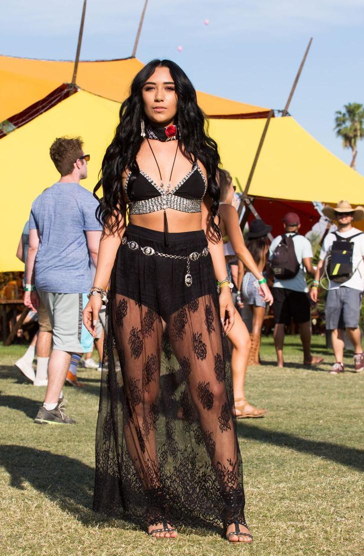 Coachella themed outlet outfits