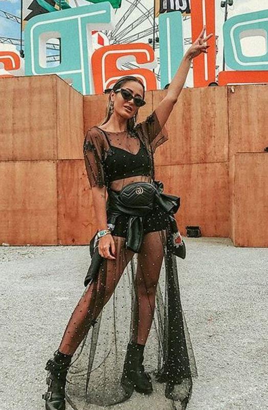 Coachella Themed Party Outfits: My Favorite Looks To Try 2022