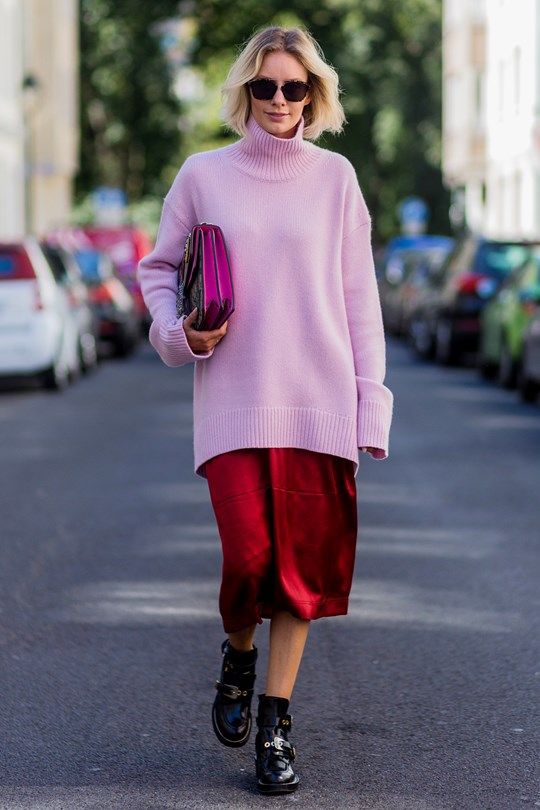 Red Skirt Outfit Ideas: An Easy Way To Underline Your Individuality ...