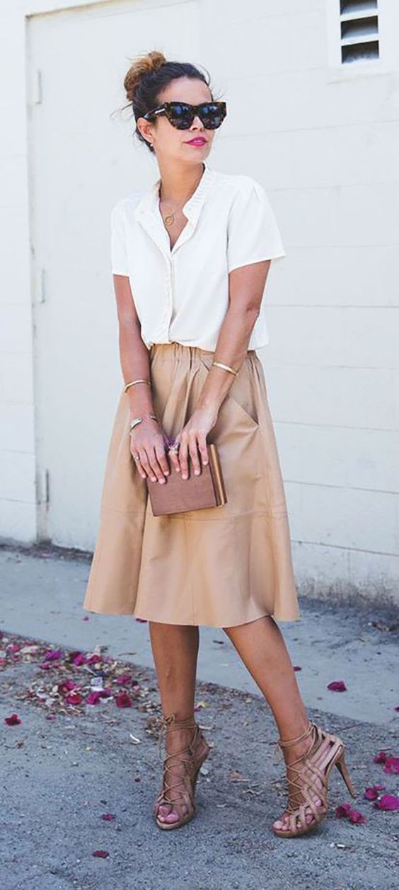 Office-Ready Outfits for Summer: Easy To Wear Looks 2023