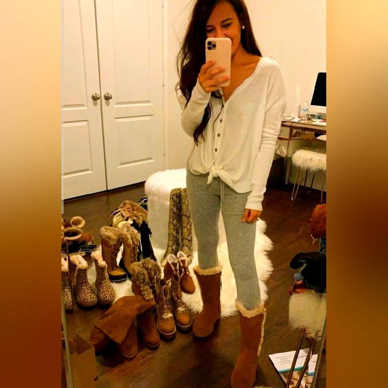 Best Outfits To Wear With Ugg Boots This Winter 2023 Street Style Review