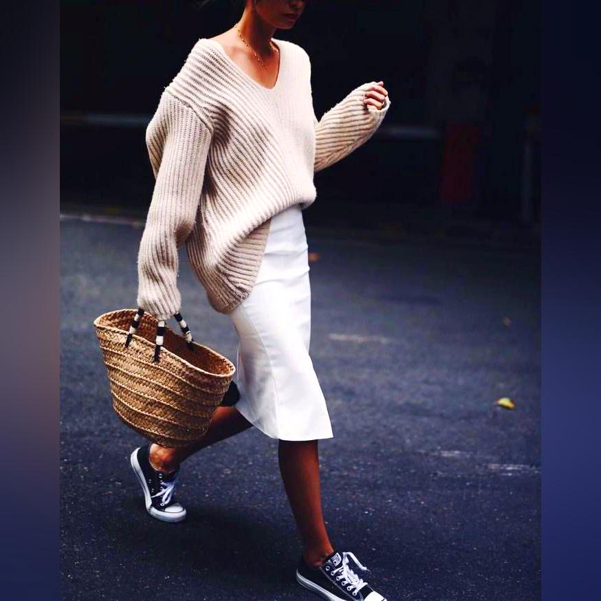 Oversized Sweaters For Women: Best Styles To Try 2023