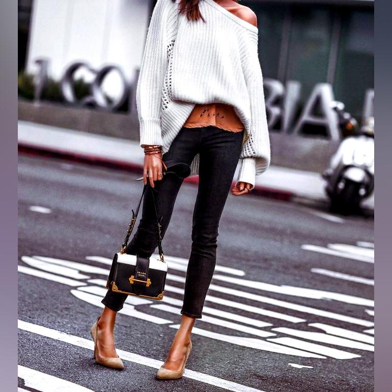 Oversized Sweaters For Women Best Styles To Try 2023 Street