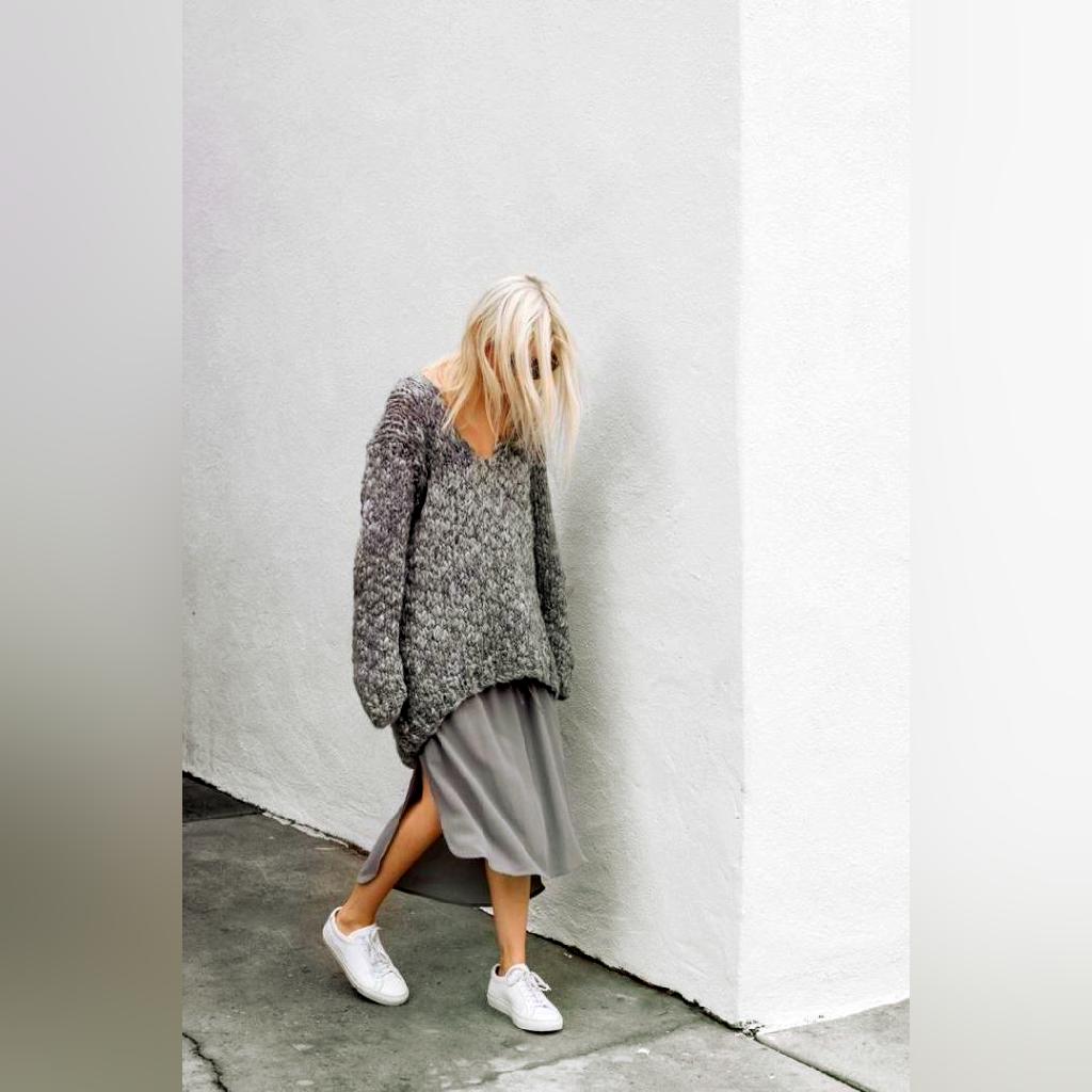 Oversized Sweaters For Women: Best Styles To Try 2023