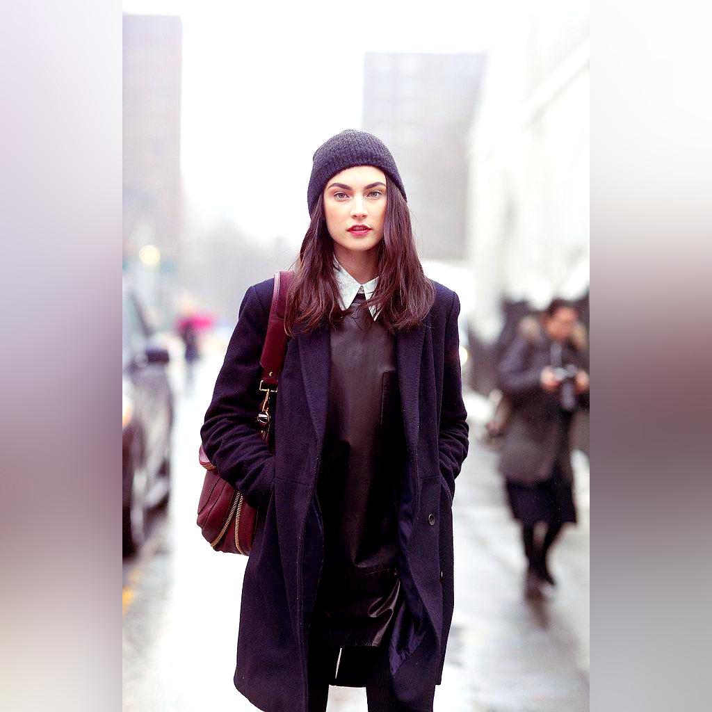 Black Coats For Women: Perfect Style Guide 2023