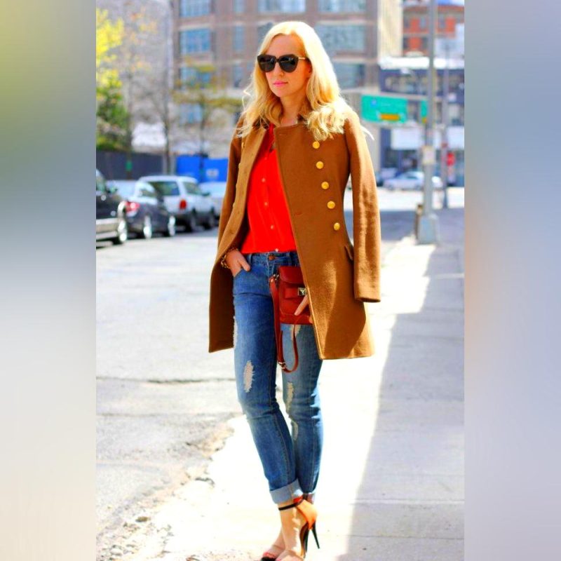 How To Wear Classic Camel Coat This Fall: 30+ Outfit Ideas 2023