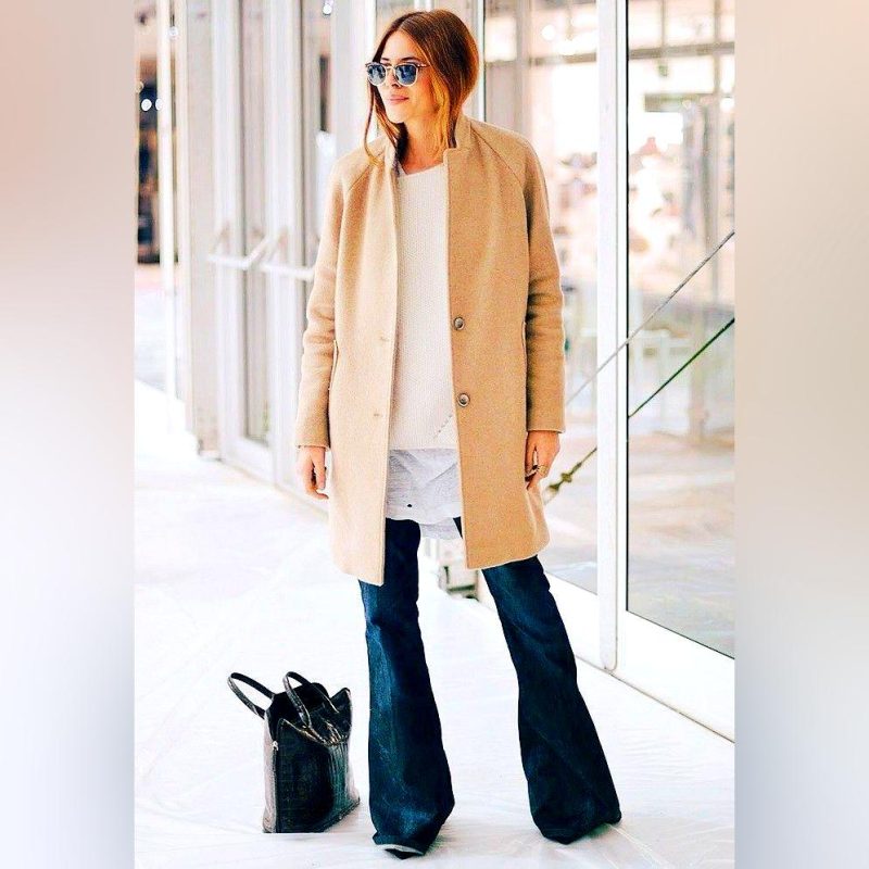 How To Wear Classic Camel Coat This Fall: 30+ Outfit Ideas 2023