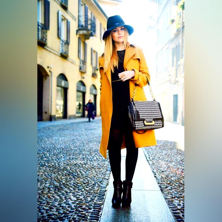 How To Wear Classic Camel Coat This Fall: 30+ Outfit Ideas 2023