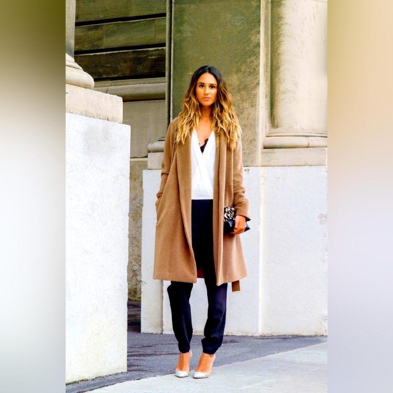 How To Wear Classic Camel Coat This Fall: 30+ Outfit Ideas 2023