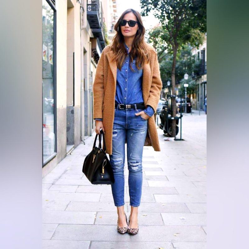 How To Wear Classic Camel Coat This Fall: 30+ Outfit Ideas 2023