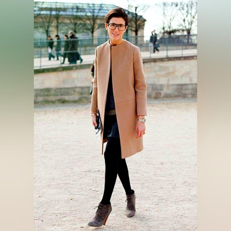 How To Wear Classic Camel Coat This Fall: 30+ Outfit Ideas 2023