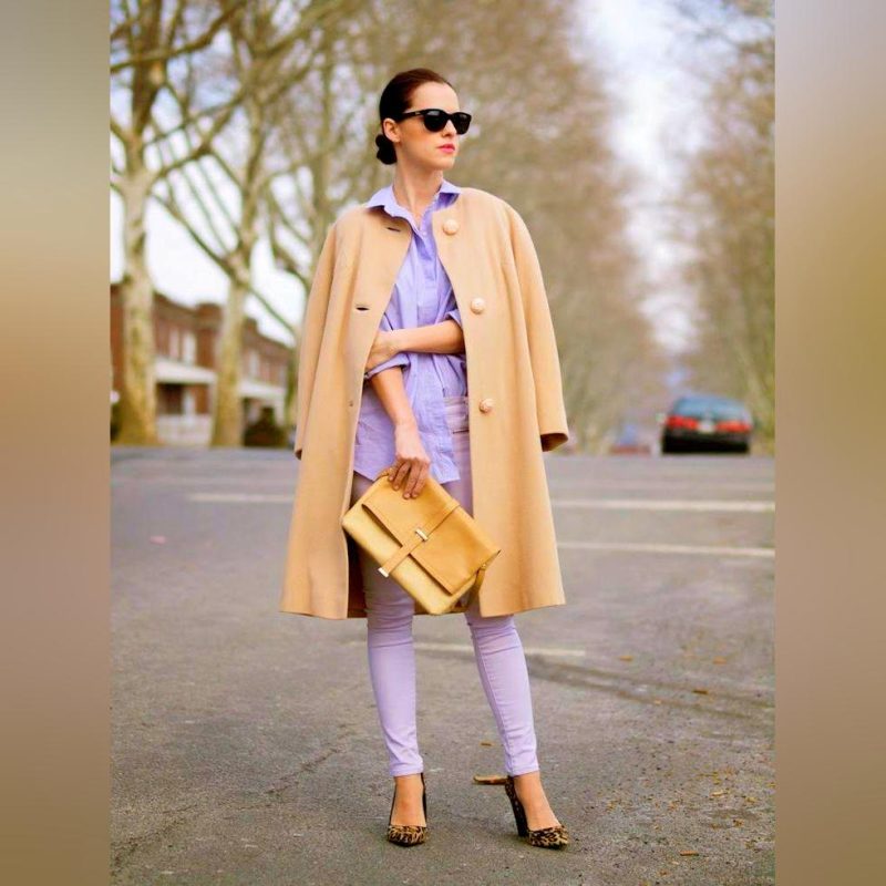 How To Wear Classic Camel Coat This Fall: 30+ Outfit Ideas 2023