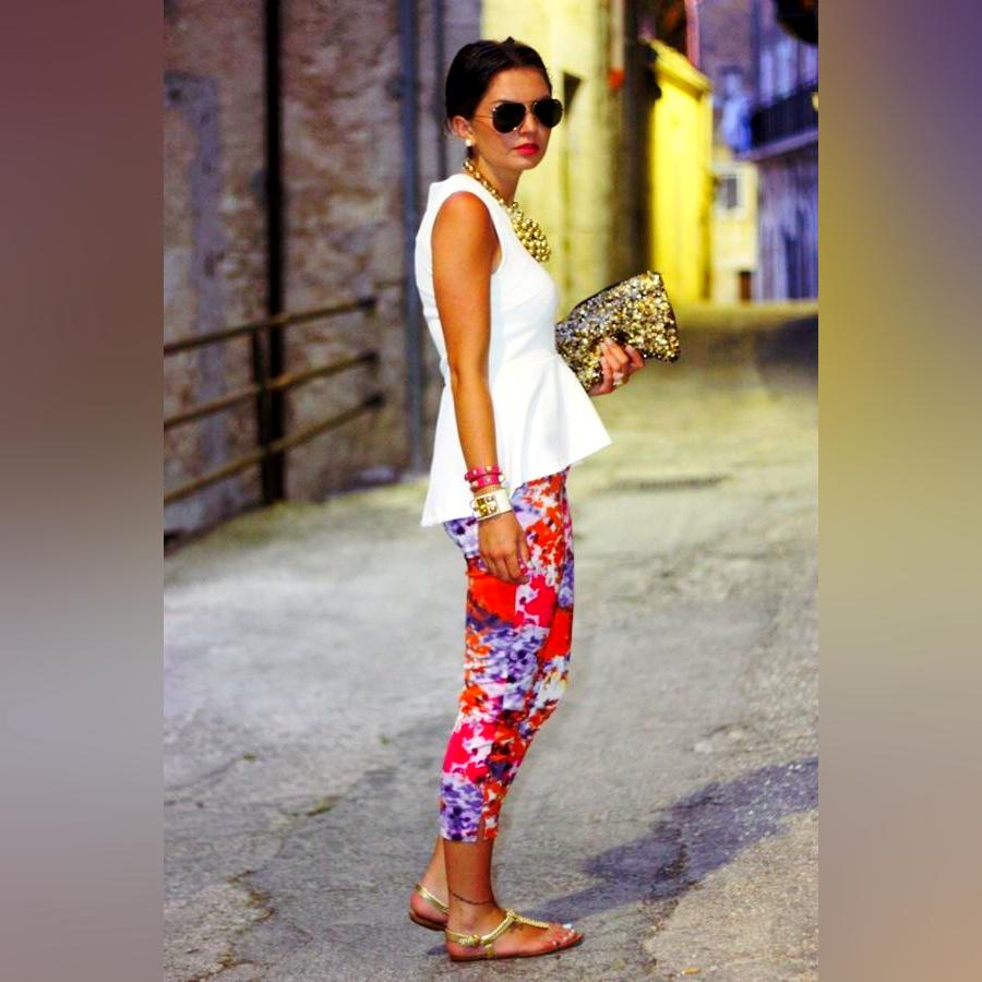 Tropical Print Clothing Trend For Summer: Style Guide 2022