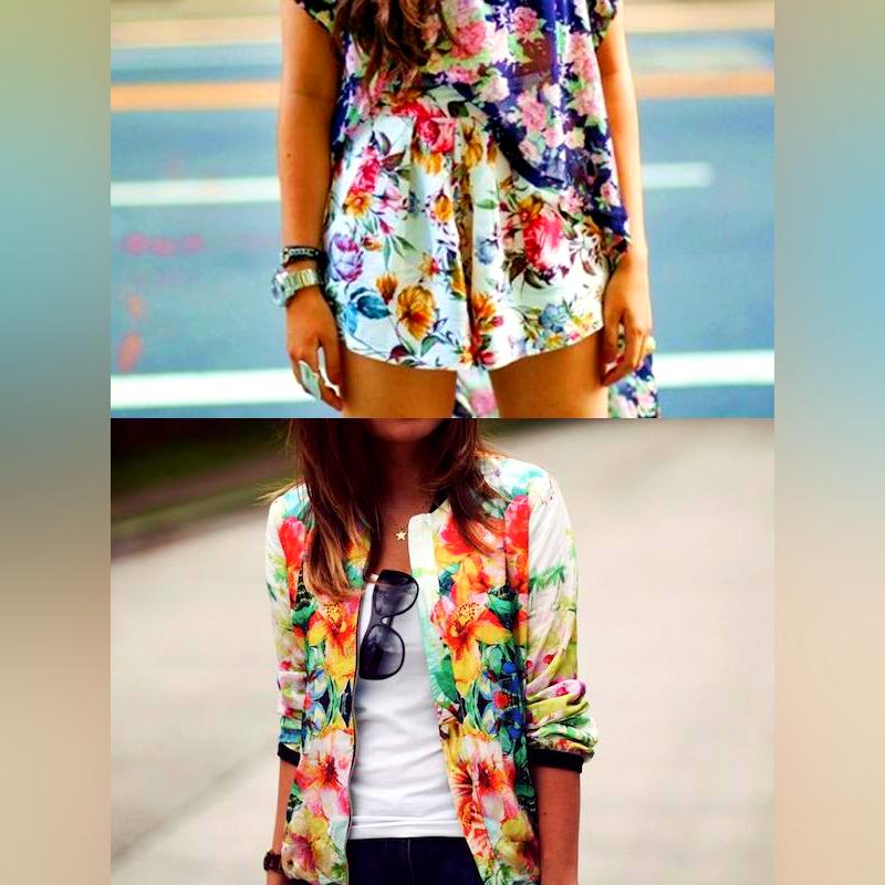 Tropical Print Clothing Trend For Summer: Style Guide 2023