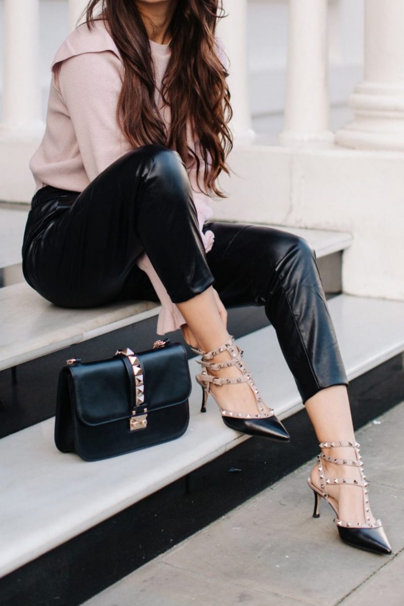 Best Studded Heels: How To Wear Them Now 2022