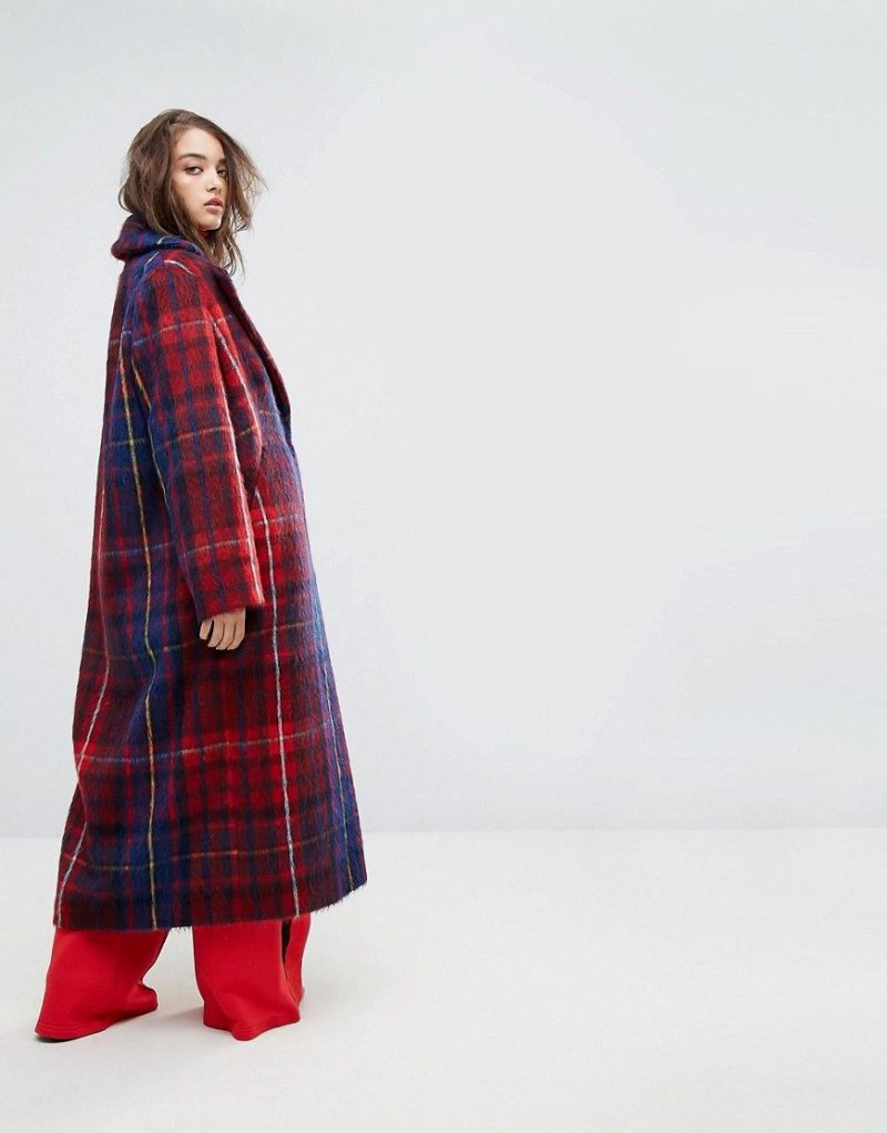 Oversized Plaid Coat: Amazing Outfit Ideas 2022