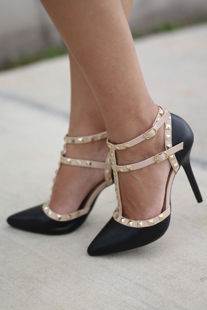 Best Studded Heels: How To Wear Them Now 2023