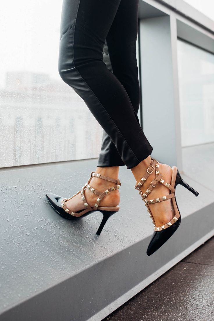Best Studded Heels: How To Wear Them Now 2022
